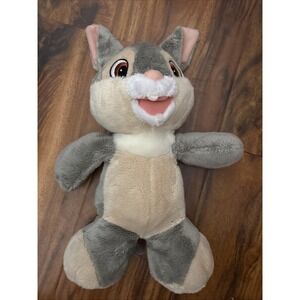 Disney Bambi Baby Thumper 10" Solo Tooth Embroidered Eyes Soft WMDreamsz